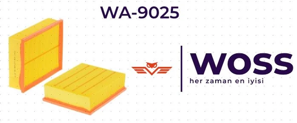 HAVA FILTRESI AUDİ A4 1,9 TDI 2,5 TDI