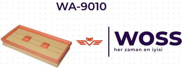 HAVA FILTRESI VW PASSAT / GOLF V / JETTA III FSI A3, EOS, GOLF, JETTA, OCTAVIA, PASSAT, TOURAN