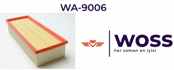 HAVA FILTRESI CADDY III GOLF V/VI JETTA III/IV PASSAT TIGUAN TOURAN A1 A3 Q3 TT LEON TOLEDO