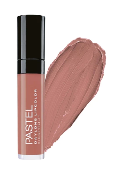Pastel Daylong Lipcolor Kissproof - Likit Mat Ruj - 42