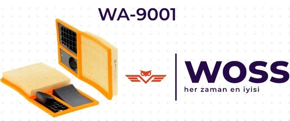 HAVA FILTRESI VW GOLF V-VI POLO SEAT IBIZA IV CORDOBA FABIA OCTAVIA 1.4 16V 2006->