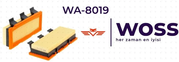 HAVA FILTRESI CLIO II KANGO 1.9D