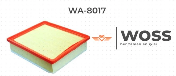 HAVA FILTRE MOVANO 2.2 TDI 2.5CDTI -MASTER II