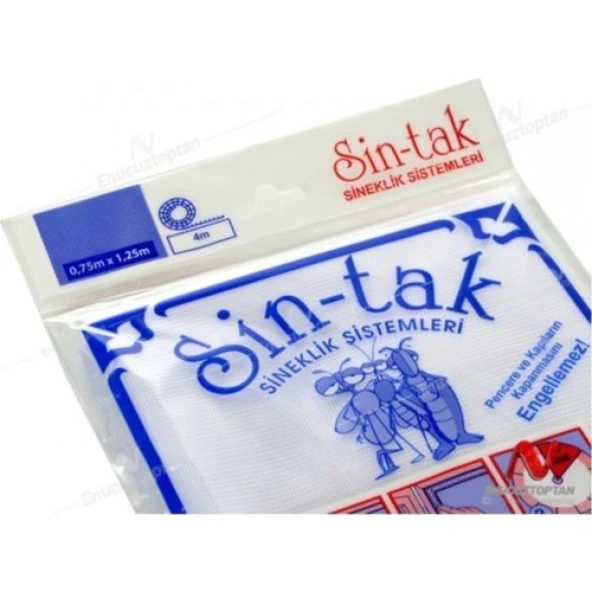 Sin-Tak Pratik Sineklik  75X125 5 Adet - 3