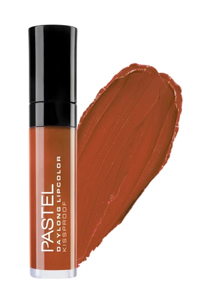 Pastel Daylong Lipcolor Kissproof - Likit Mat Ruj 38 ürün görseli 1