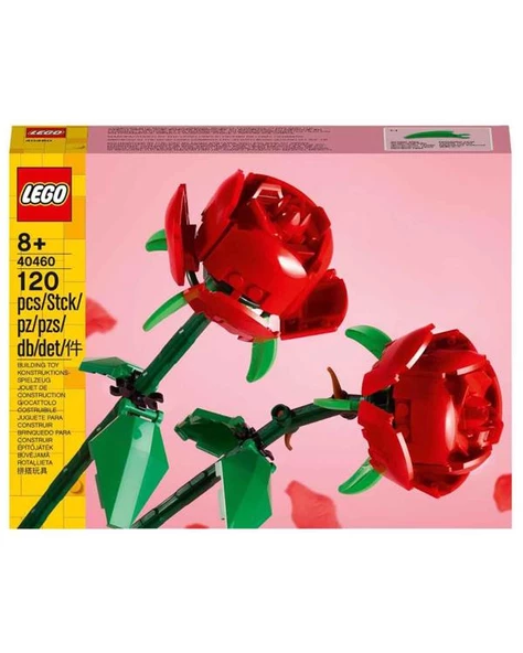 Lego Iconic Gül 40460