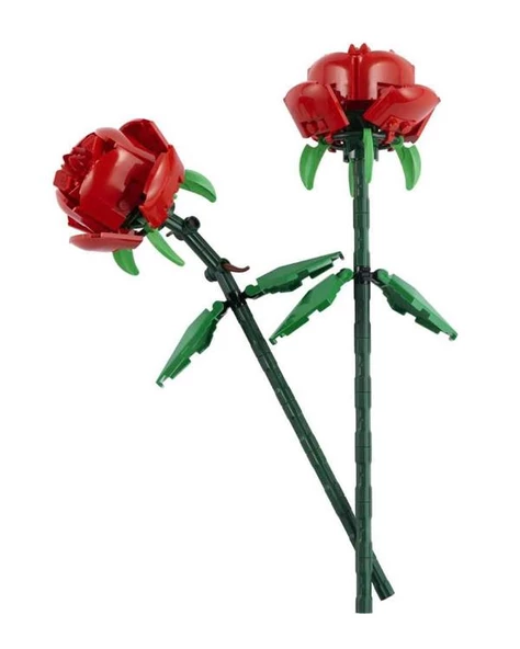 Lego Iconic Gül 40460 - Resim 2