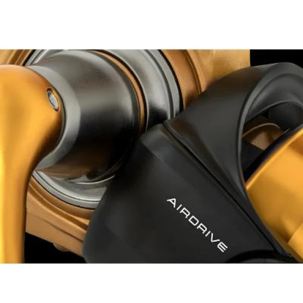 Daiwa Aird 23 LT 2500 Makara Olta Makinesi - Resim 4