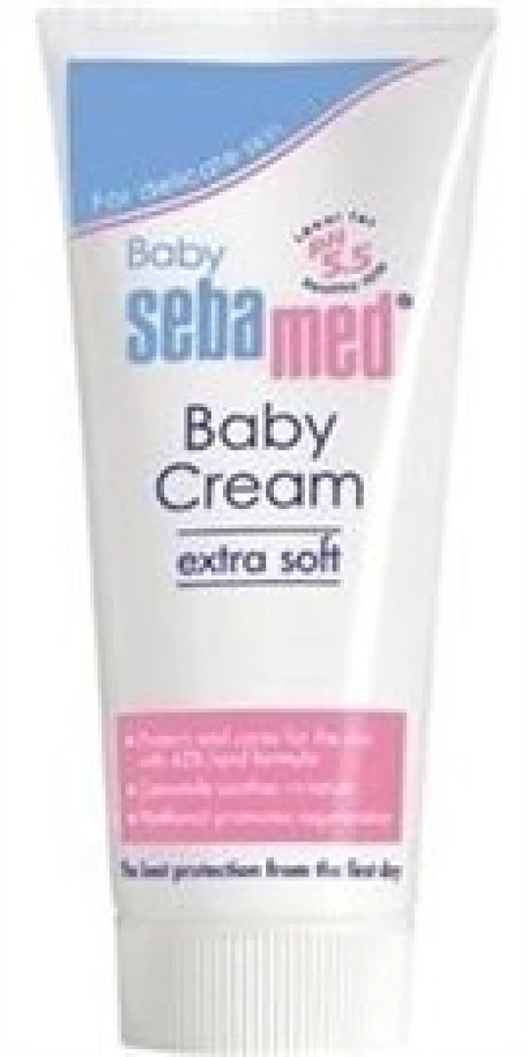 Sebamed Baby Krem 200 ml