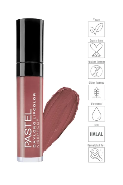 Pastel Daylong Mat Likit Ruj 39