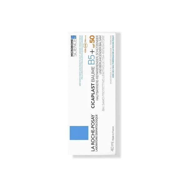 La Roche Posay Cicaplast Baume B5 SPF50+ 40 ml