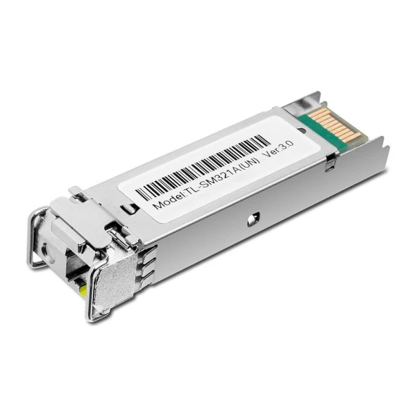 Omada Tp-Link TL-SM321A BX Çift Yönlü SFP Modülü ürün görseli