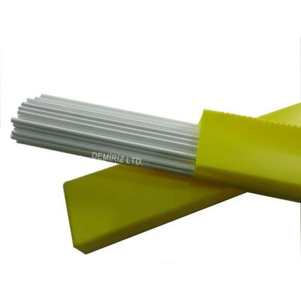 GÜMÜŞ KAYNAK TELİ FLUX'LI % 20 (2 MM) 1 KG - Resim 2