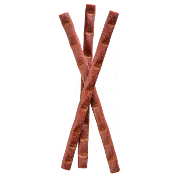 Amore Kuzu Parça Etli Yetişkin Köpek Konservesi 6lı, 3lü Sticks Ödül - 5