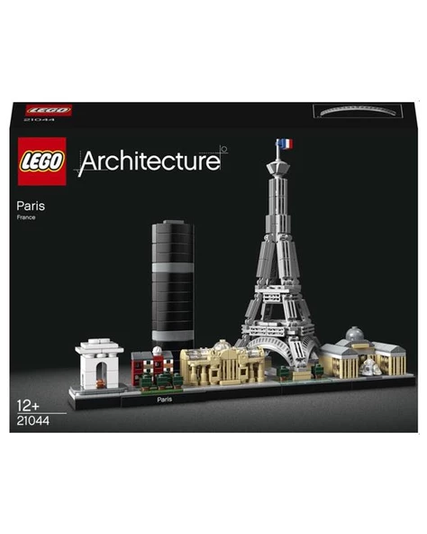 Lego Architecture Paris 21044