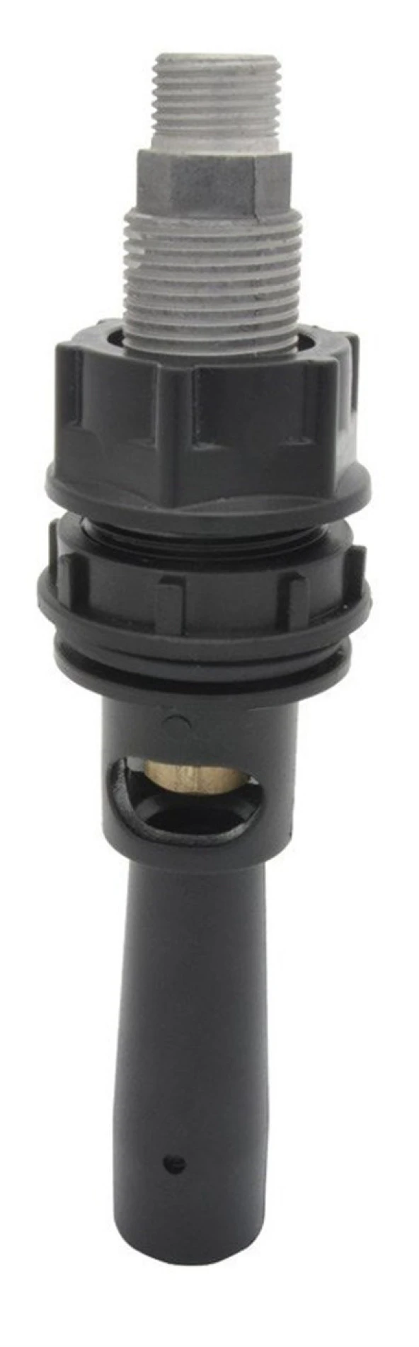 İlaçlama Makina Alüminyum Gövde Büyük Karıştırıcı - 2