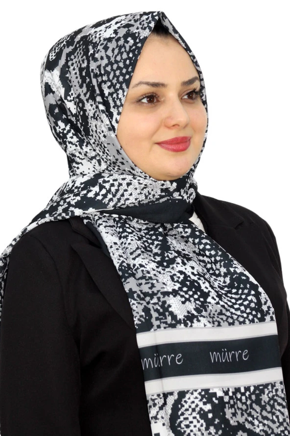 Mürre Desenli Şal Eş5129-2