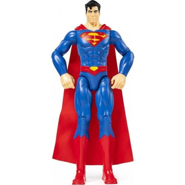 Superman Figür 30CM 6056778 Lisanslı Ürün - Resim 2