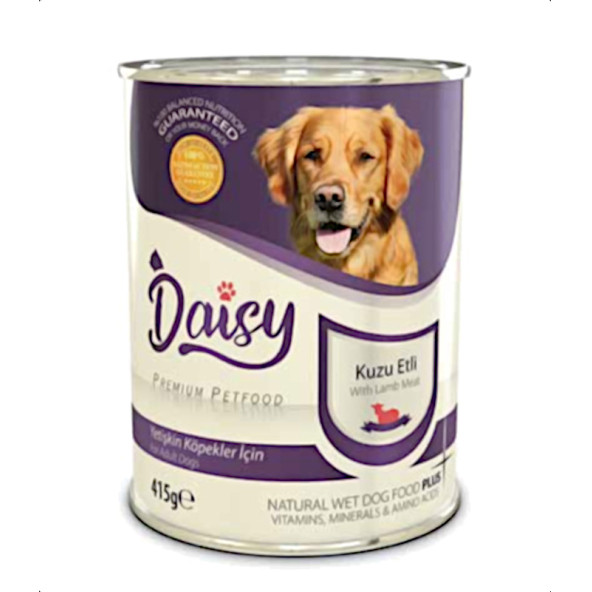 Amore Kuzu Etli Yetişkin Köpek Konservesi 6lı, 3lü Sticks Ödül - 3