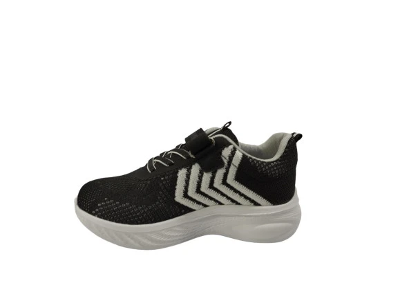 Star Kids 510F Ortopedik Triko Ultra Hafif Cırtlı Günlük Kız Erkek Çocuk Spor Ayakkabı - 6