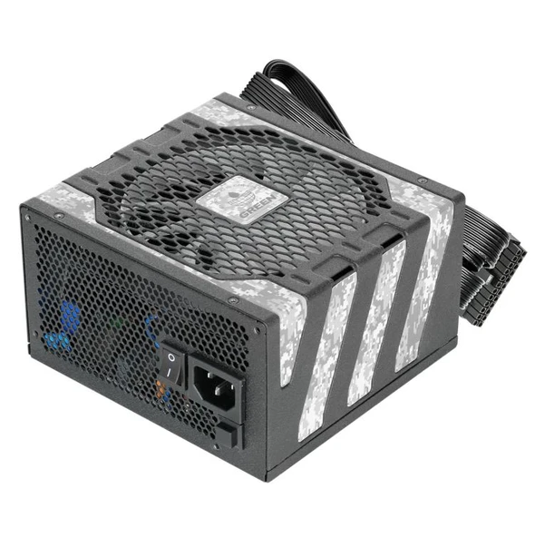 Green Gp700B-Hp-Evo 700W 80+ Gold Argb Power Supply PC Güç Kaynağı (5Yıl Garanti) - 4