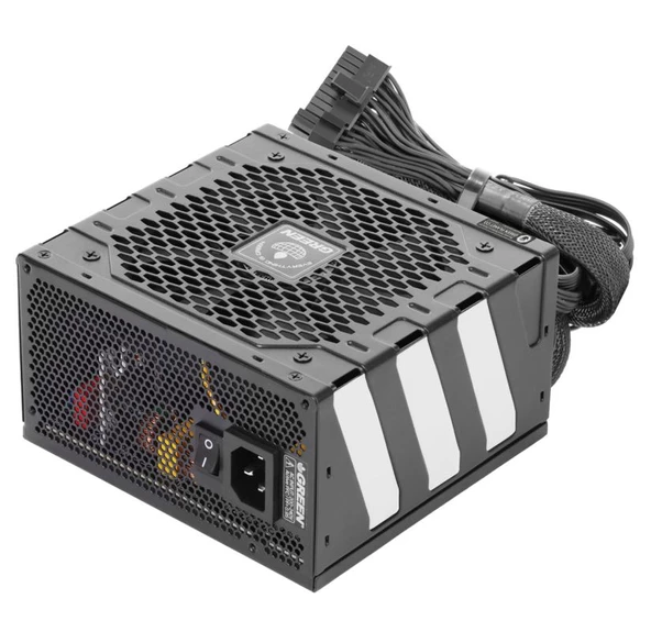 Green P700A-Ged Skd Eco 700W 80+ Bronze Power Supply PC Güç Kaynağı (5Yıl Garanti)