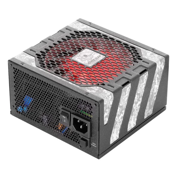 Green Gp700B-Hp-Evo 700W 80+ Gold Argb Power Supply PC Güç Kaynağı (5Yıl Garanti) - 5