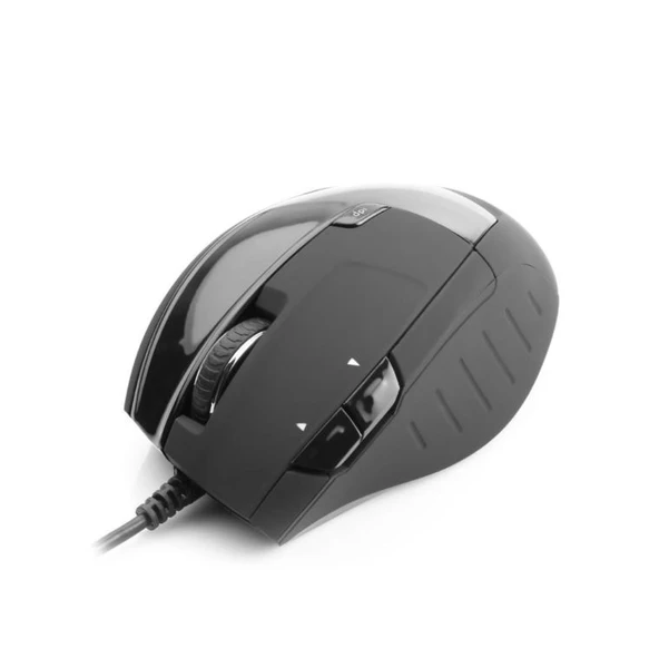 Green Gm302 1600Dpı 6 Tuş Kablolu Optik Mouse - 1