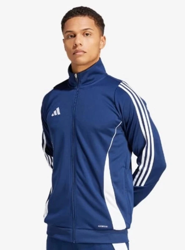 Adidas Tiro24 Trjkt Erkek Ceket IR7498 - 2