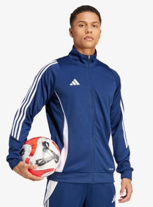 Adidas Tiro24 Trjkt Erkek Ceket IR7498 - 4