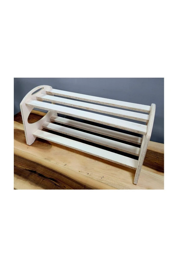 montessori çok amaçlı raf - 2