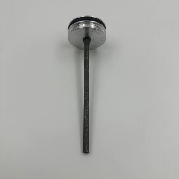 Havalı Rulo Palet Çivi Tabancası Piston Çekiç TAN CN70 - Resim 4