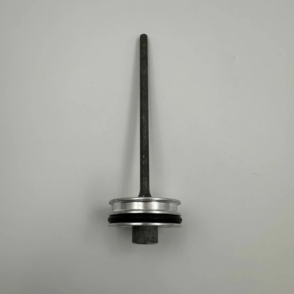 Havalı Rulo Palet Çivi Tabancası Piston Çekiç TAN CN70 - Resim 2