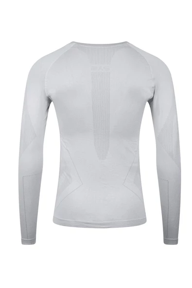 2AS MEN HEATWAVE SEAMLESS BASELAYER L/S T-SHIRT - 4