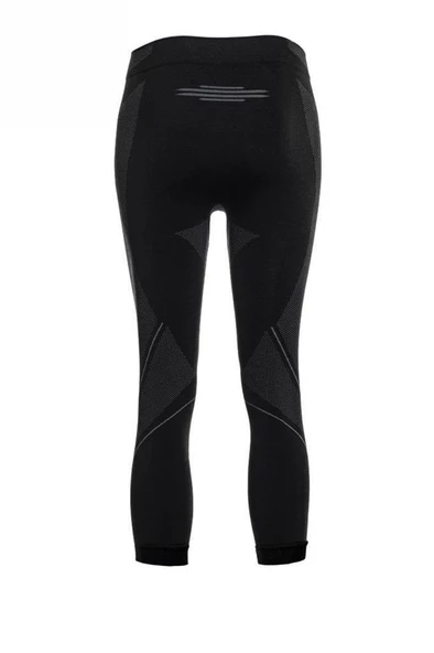 Panthzer Ceramic Baselayer 3/4 Pant Women / Black-Grey - Resim 5