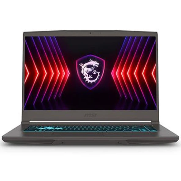 MSI NB THIN A15 B7VF-075XTR R7-7735HS 16GB DDR5 RTX4060 GDDR6 8GB 512GB SSD 15.6 FHD 144Hz DOS