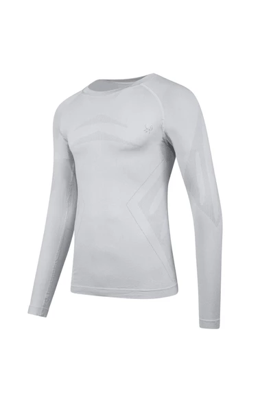 2AS MEN HEATWAVE SEAMLESS BASELAYER L/S T-SHIRT - 2
