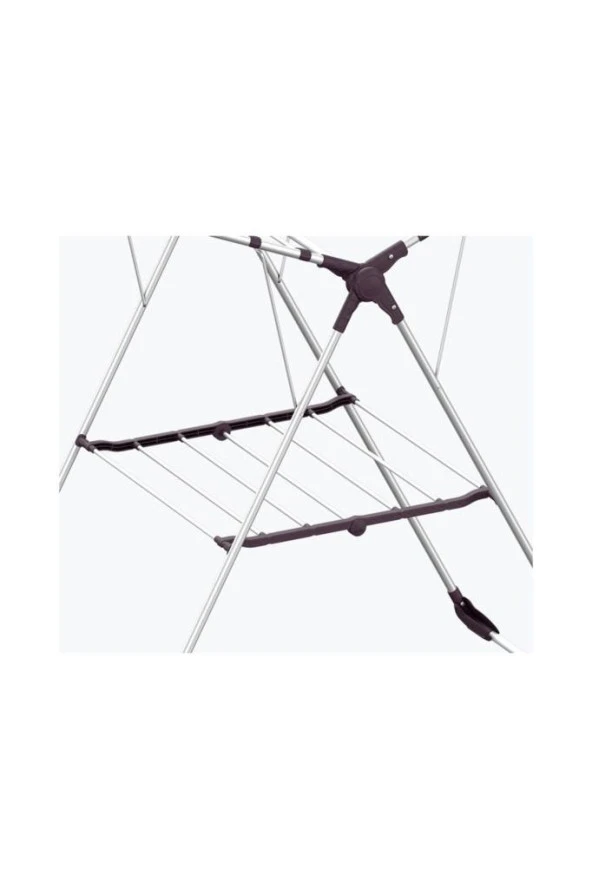 GAZZELLA SM HND 153 P Mini Plus Alüminyum Kanatlı 173cm Çamaşır Kurutmalık - 3