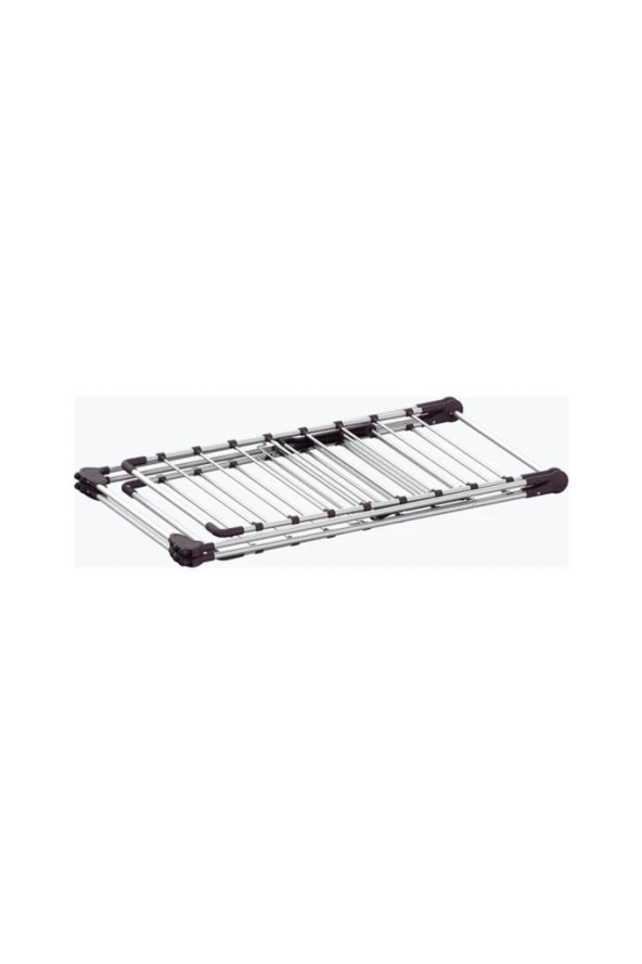 GAZZELLA SM HND 153 P Mini Plus Alüminyum Kanatlı 173cm Çamaşır Kurutmalık - 4