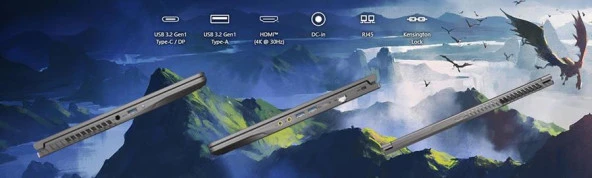 Msı Nb Thın A15 B7ve-076Xtr R5-7535Hs 16Gb Ddr5 Rtx4050 Gddr6 6Gb 512Gb Ssd 15.6 Fhd 144Hz Dos - 12