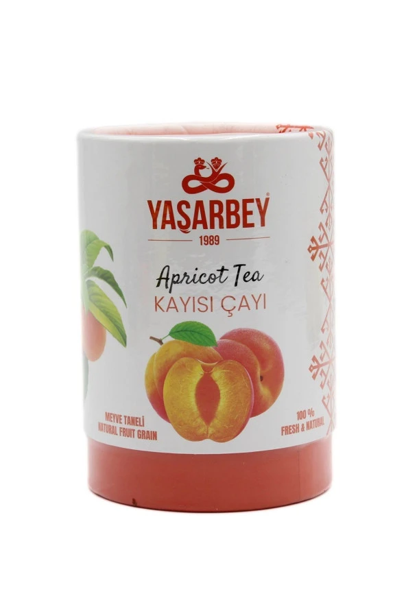 Yaşarbey Doğal Organik Kayısı Çayı 200 Gr