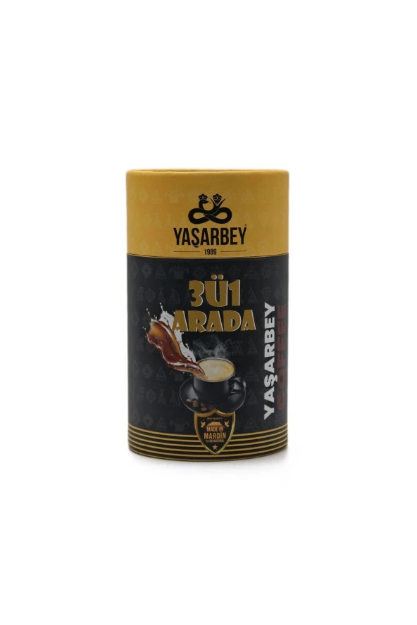 Yaşarbey Üçübir Arada Nescafe 400 Gr