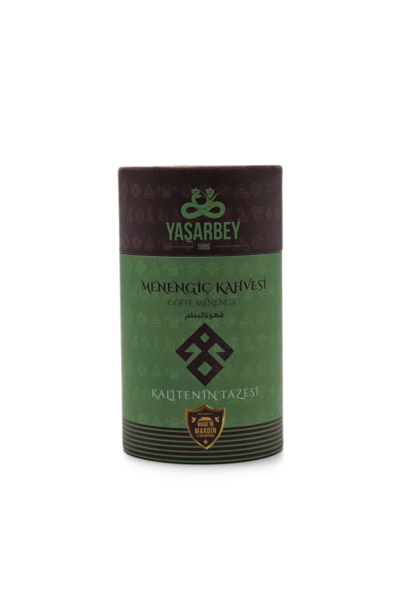 Yaşarbey Özel Menengiç Kahvesi 400 Gr ( Hediyelik Kutu )