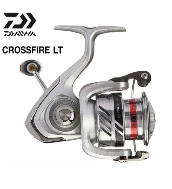 Daiwa Crossfire 20 LT 4000 C Spin Olta Makinesi - 3