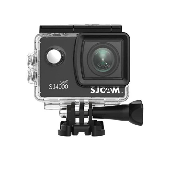 SJCAM SJ4000 WiFi 4K Aksiyon Kamerası