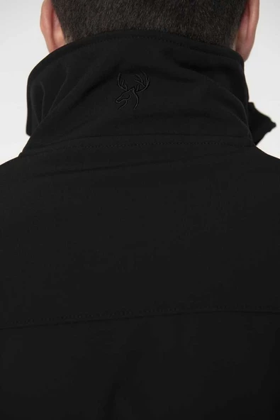 2AS SAMANA Softshell Unisex Yelek - Resim 5