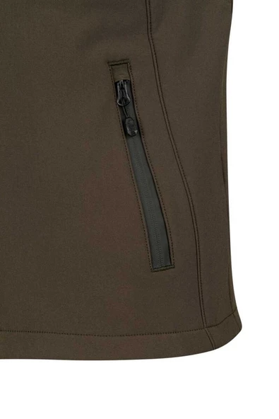 2AS SAMANA Softshell Unisex Yelek - Resim 9