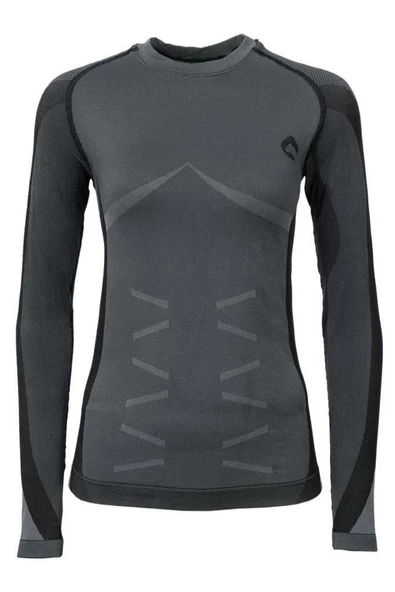 Panthzer Internal Baselayer T-Shirt Women/ Black-Grey