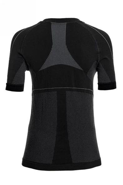 Panthzer Ceramic Baselayer T-Shirt Women / Black-Grey - 4