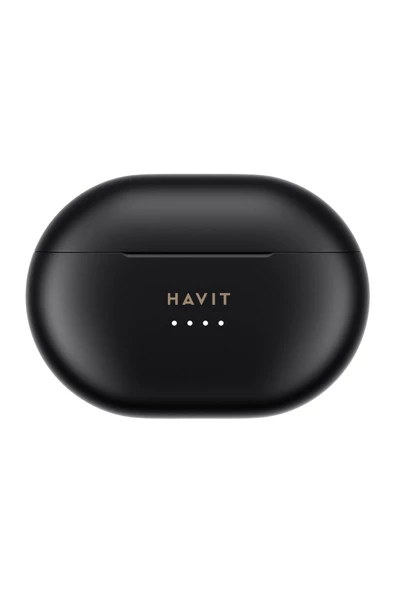 Havit Tw915e Enc Tws Bluetooth 5.2 Kulaklık - 4 Mikrofonlu, Çift Cihaz Desteği - 4